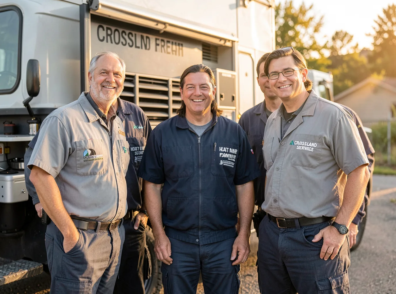 Heat Pump Installation company in Buena, WA