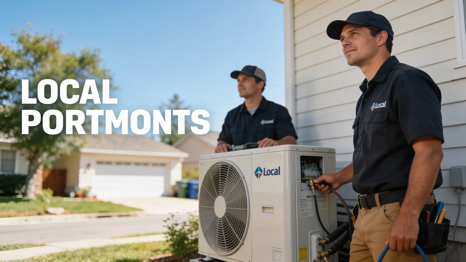 Heat Pump Installation in Buena, WA near me